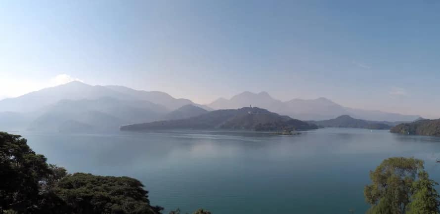 日月潭住宿｜The Lalu 涵碧樓住宿心得