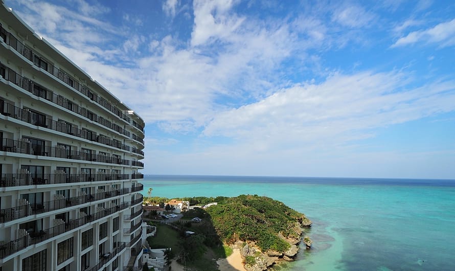 【沖繩住宿】蒙特利水療度假酒店 Hotel Monterey Okinawa Spa & Resort