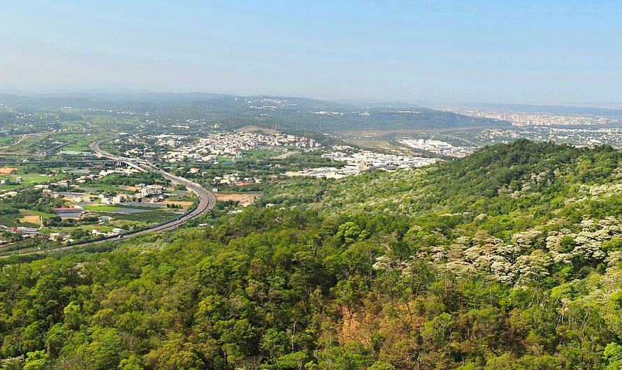 【苗栗銅鑼】雙峰山慈惠堂—苗栗賞桐花必遊景點