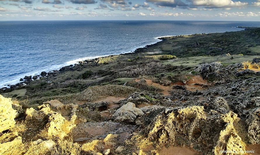 【墾丁景點】龍磐大草原（龍磐公園）