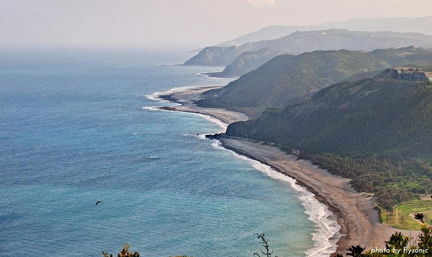 墾丁印象系列（四）旭海草原