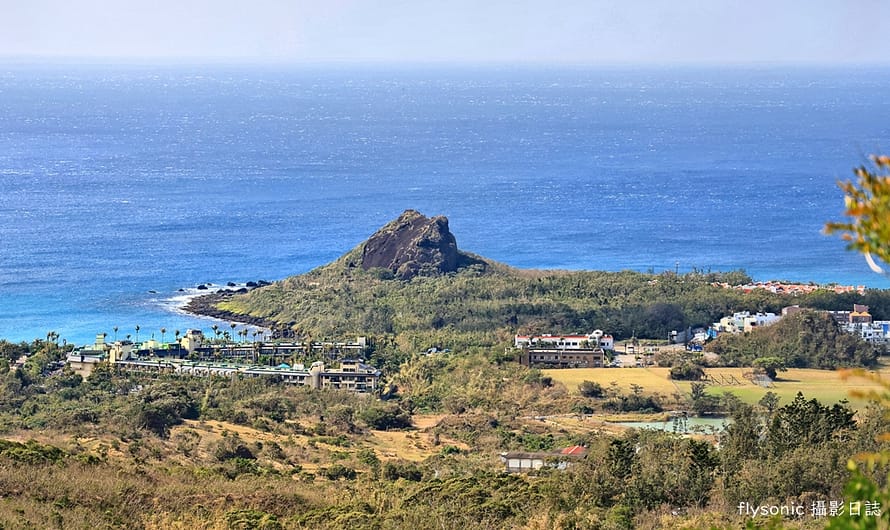 墾丁三天兩夜之旅（5）—墾丁青年活動中心濱海步道（青蛙石海洋遊憩公園步道）
